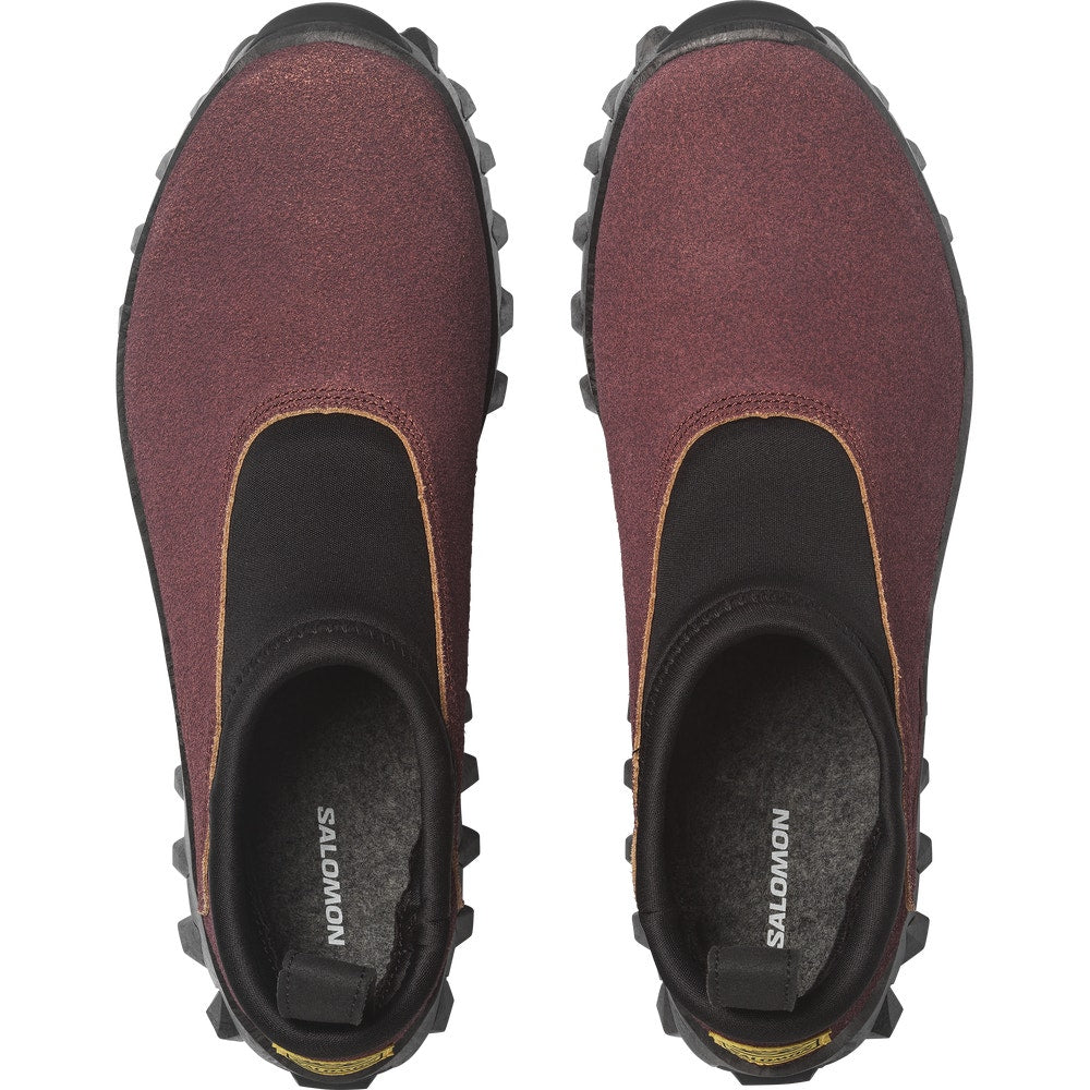 Unisex Insulated Slip-On Clog Shoe