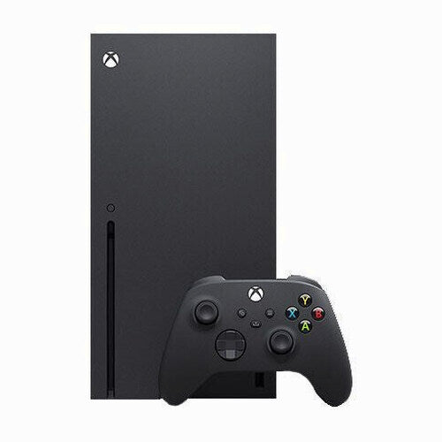 Xbox Series X 1TB SSD Console With Wireless Controller - RRT-00001