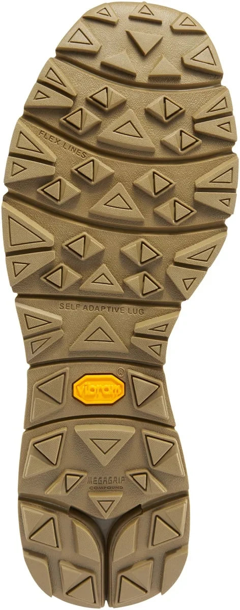 Men's Breathable Tactical Boot - Coyote