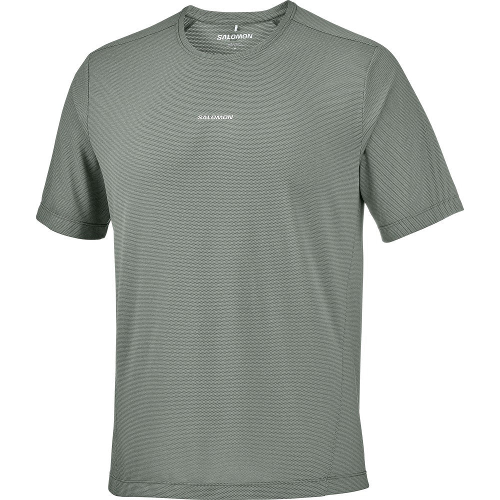 Men's Quick-Dry Running T-Shirt - Blue