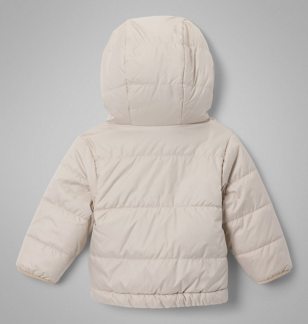 Infant Reversible Insulated Fleece Jacket - Navy