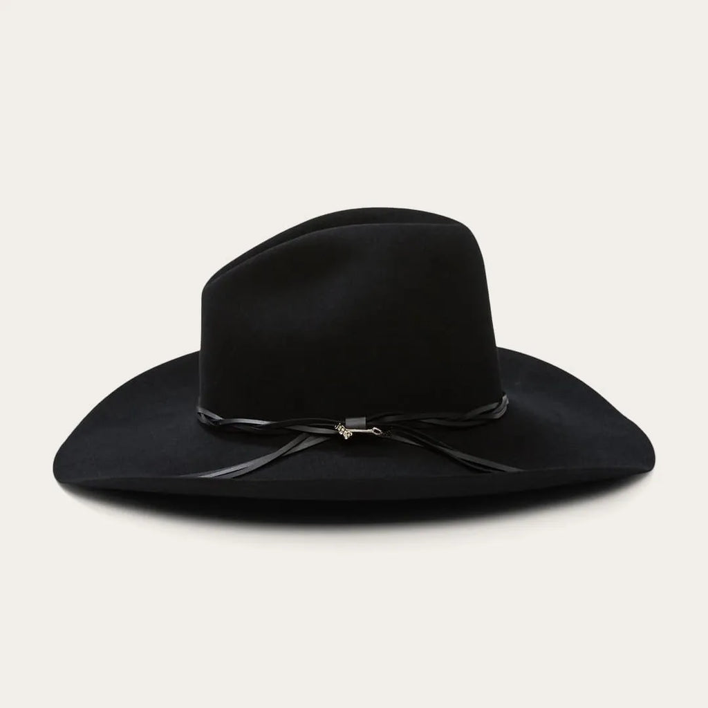 Gus 6X Cowboy Hat Black