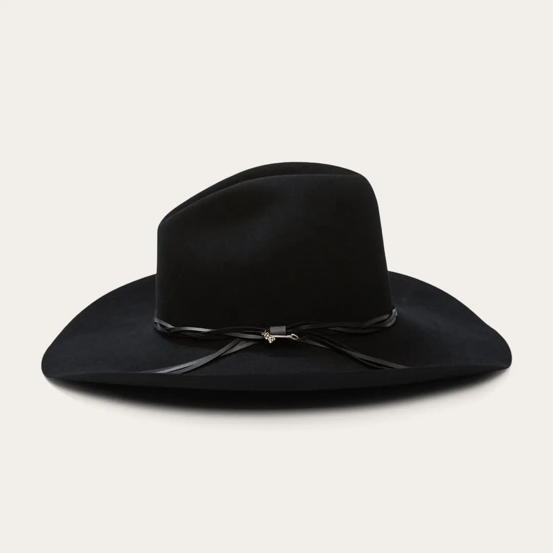 Gus 6X Cowboy Hat Black