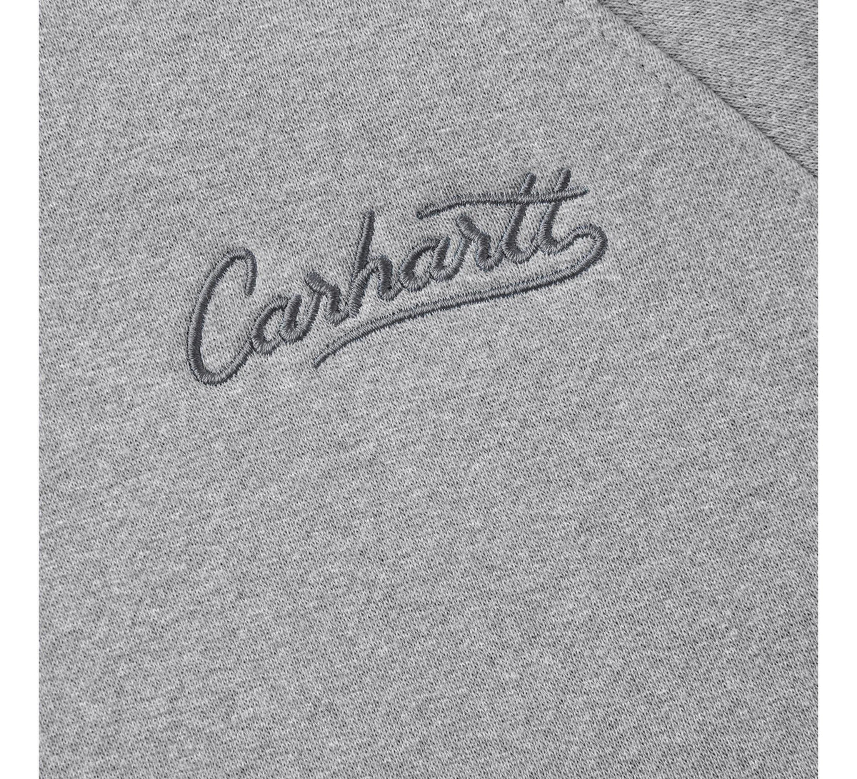 Women's Fleece Crewneck Sweatshirt - Eggshell