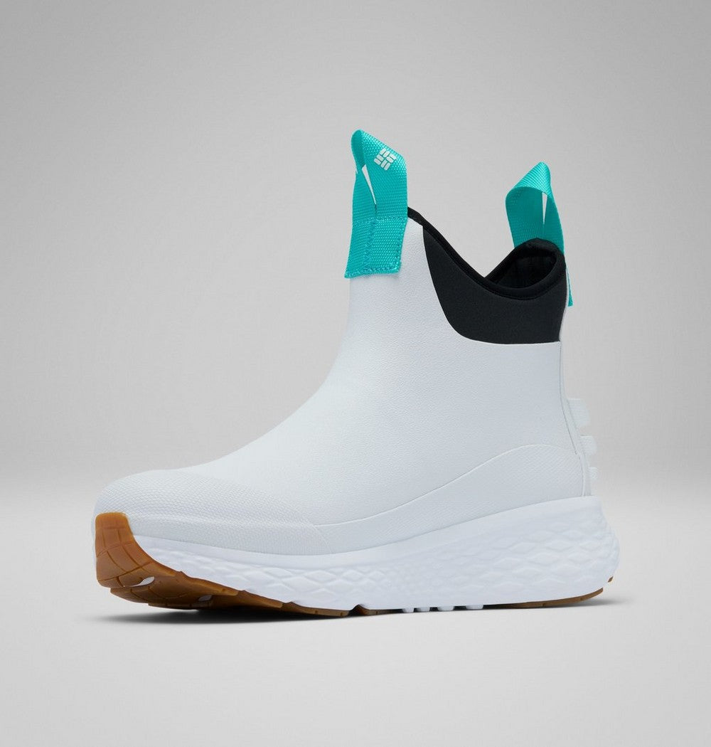 Men's Deck Boot - Gray Blue