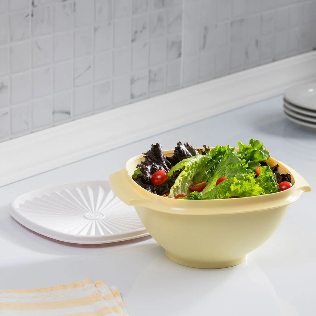 4-Piece Nesting Food Storage Bowl Set - Pastel