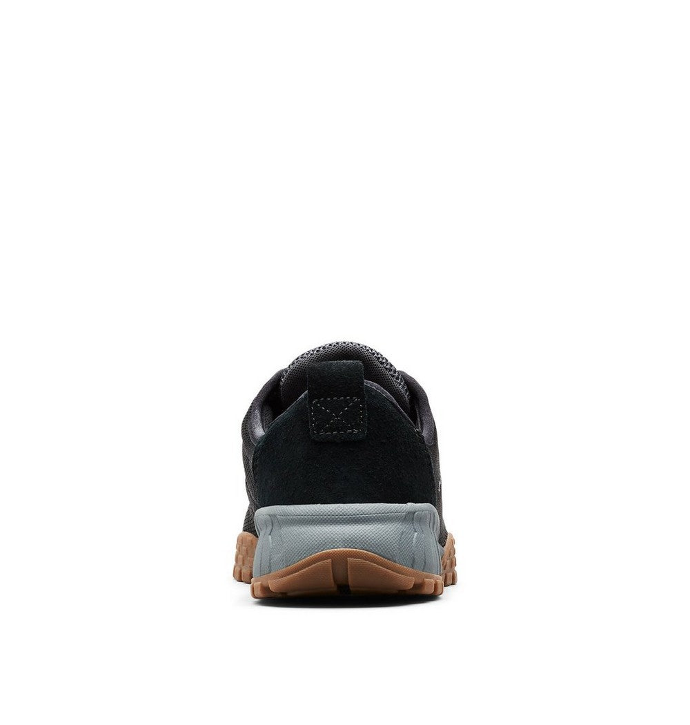 Men's Low Hiking Shoes - Gray