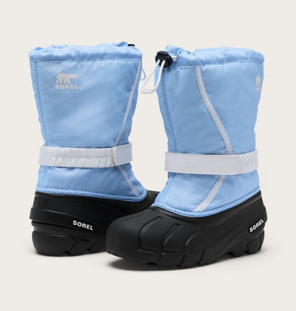 Big Kids' Insulated Winter Boot - Gray