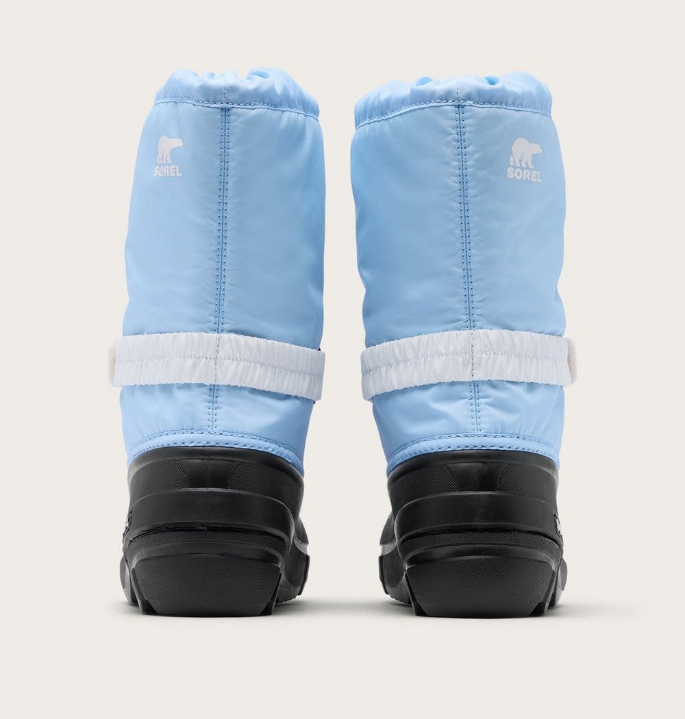 Big Kids' Insulated Winter Boot - Gray