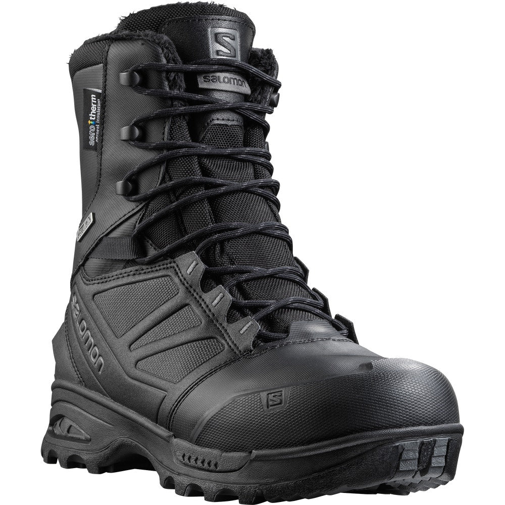 Insulated Waterproof Tactical Winter Boot