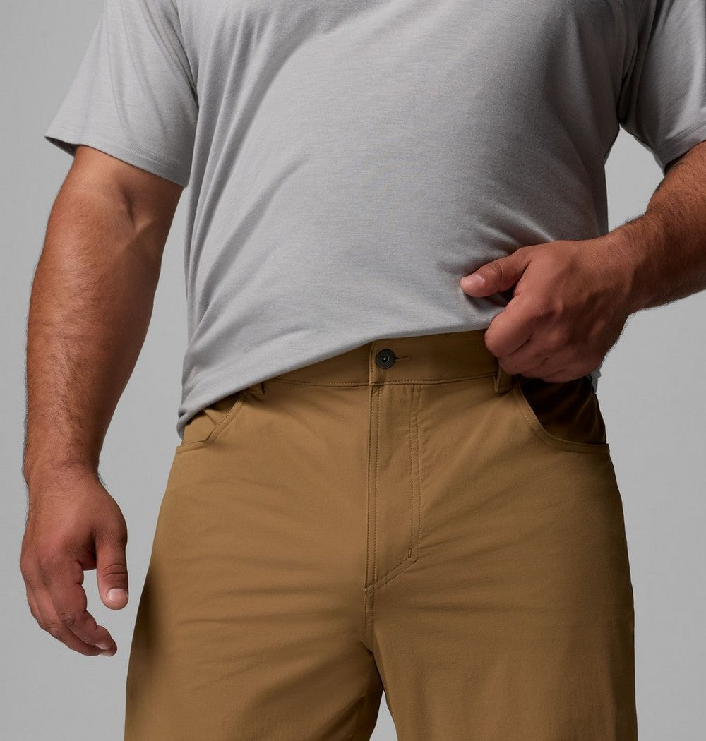 Men's Big Five-Pocket Utility Pants - Green
