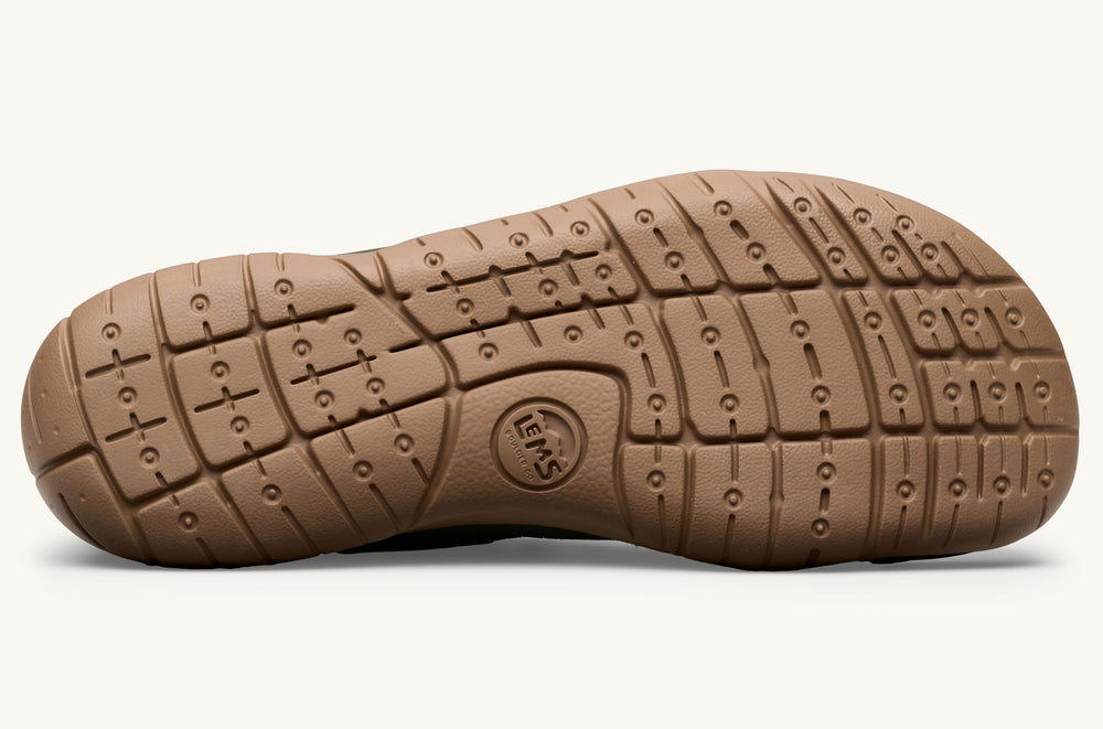 Women's Recycled Low-Profile Training Shoe - Fossil