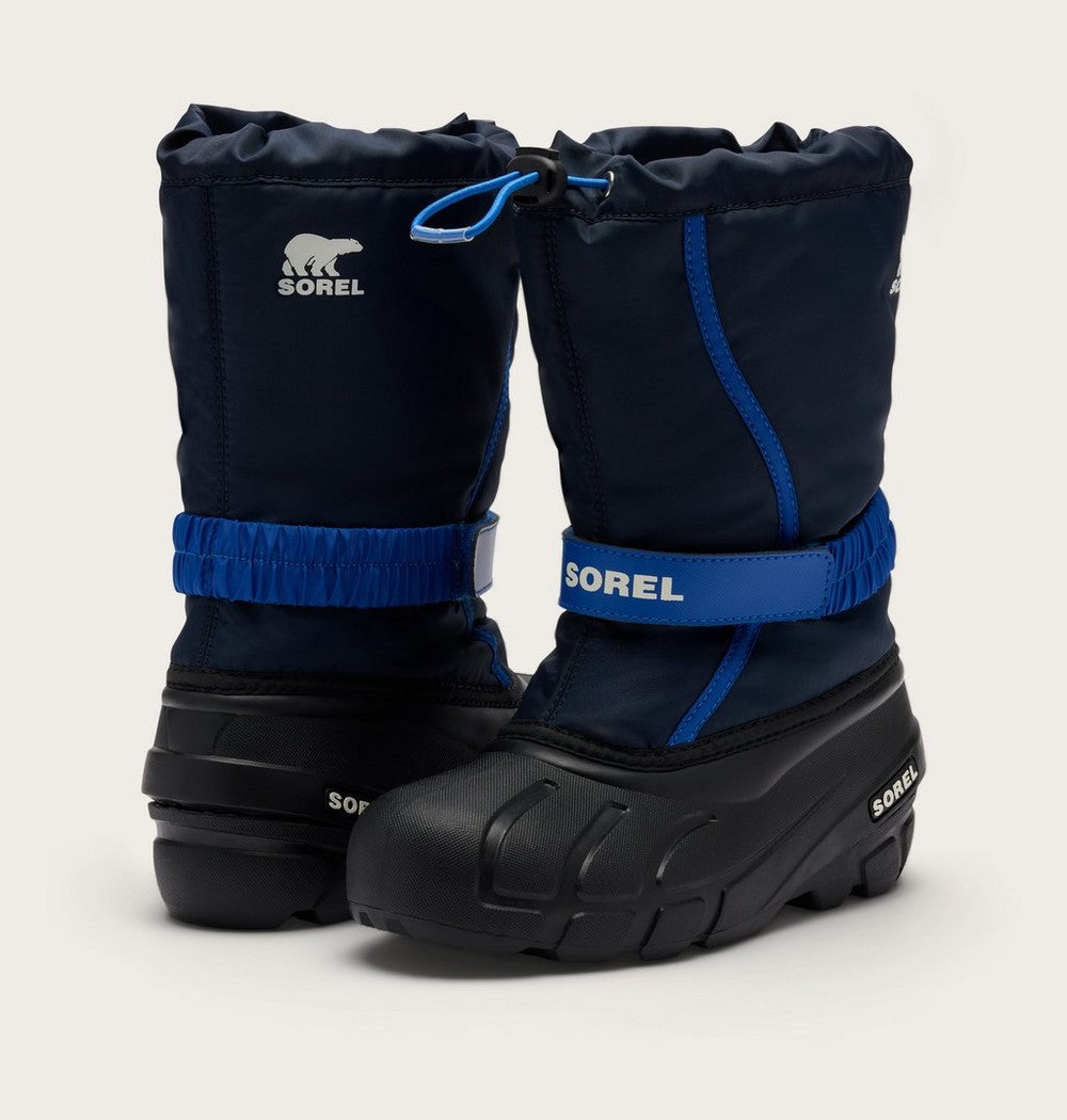 Big Kids' Insulated Winter Boot - Gray
