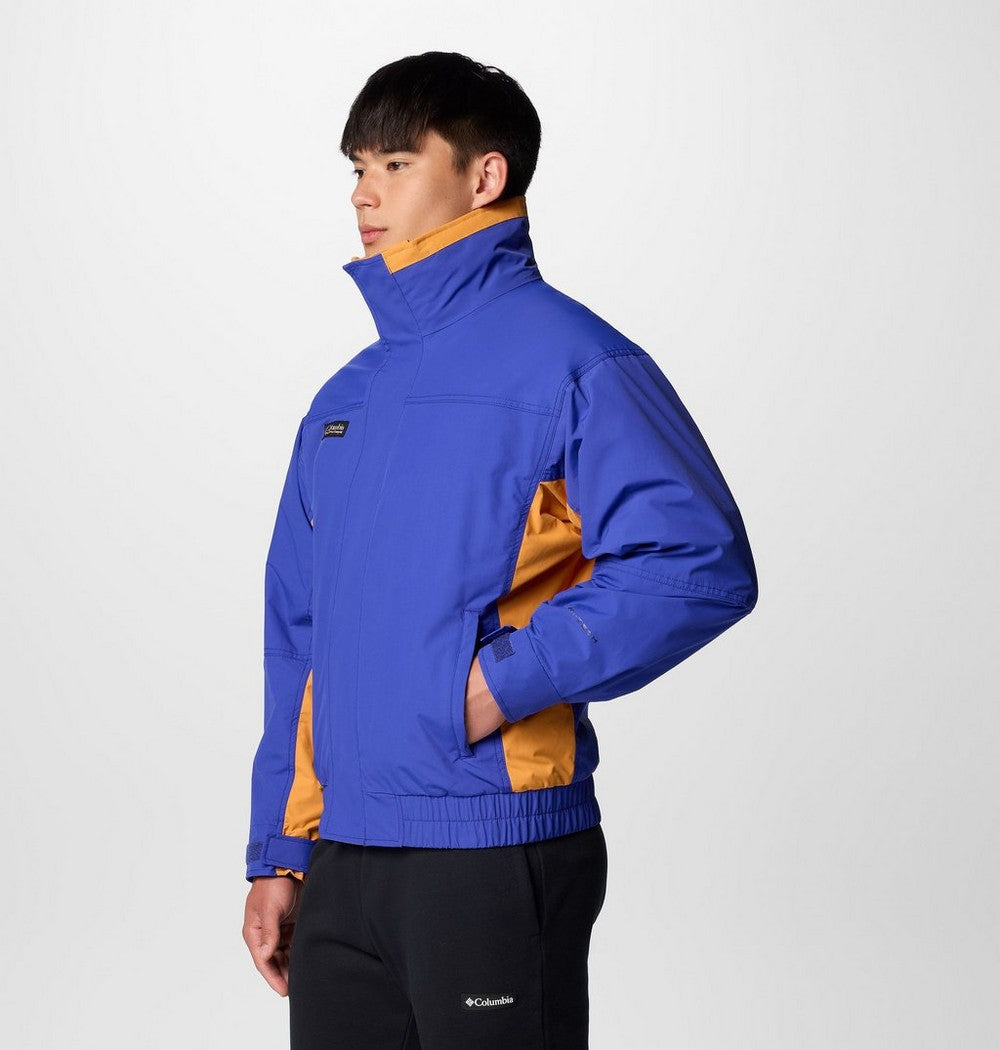 Men's 3-In-1 Fleece Lined Jacket - Blue