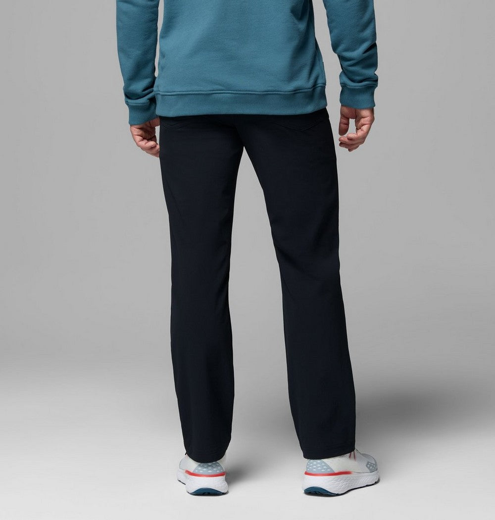 Men's Stretch Five-Pocket Pants - Green