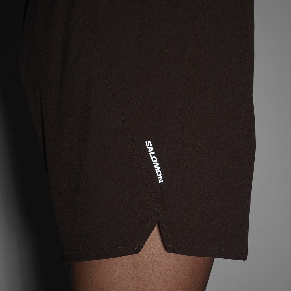 Men's 5-Inch Running Shorts - Blue