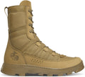 8-Inch Hot Weather Tactical Boots - Coyote
