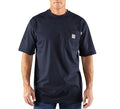 Men's Flame-Resistant Pocket T-Shirt - Dark Navy