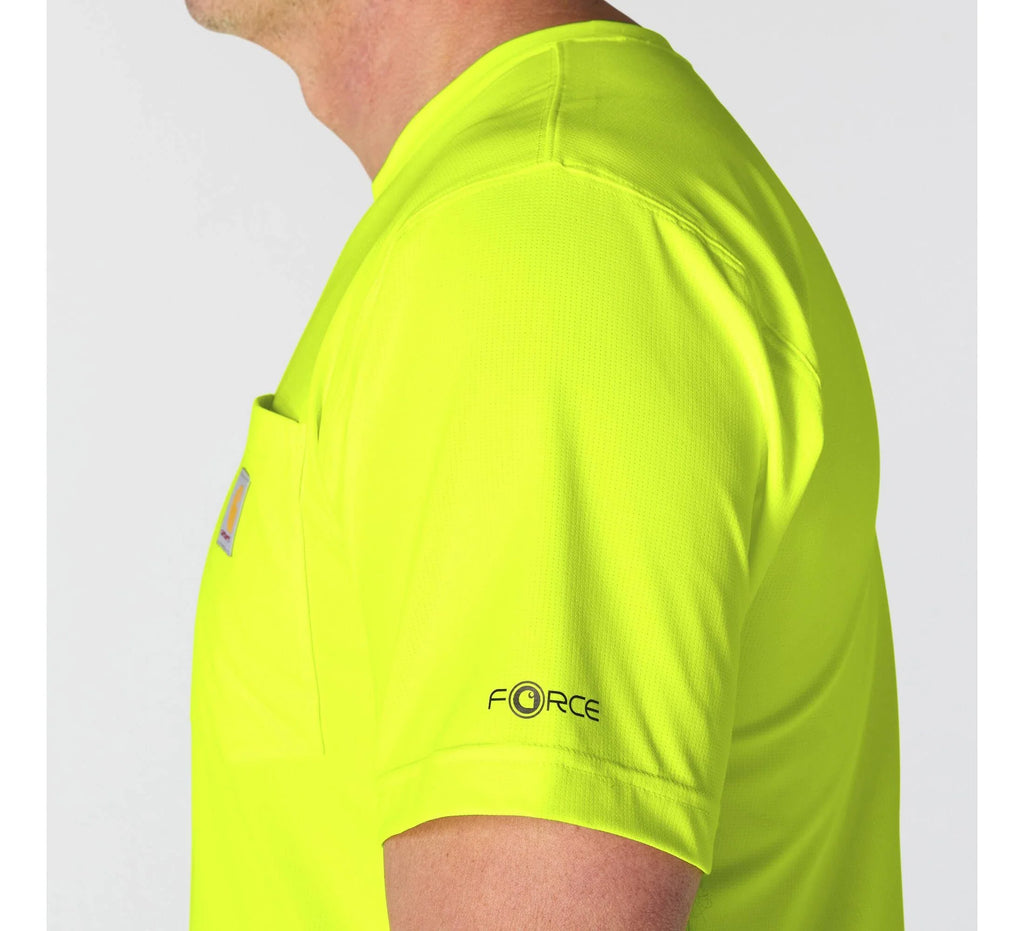 Men's UPF 50+ Moisture-Wicking Pocket T-Shirt