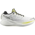 Men's Cushioned Road Running Shoes - White