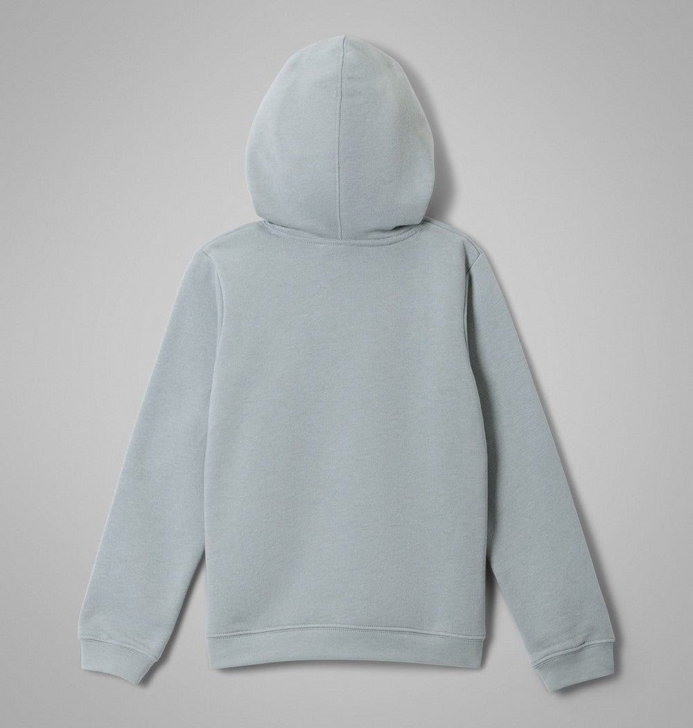 Kids' Fleece Pullover Hoodie - Carbon