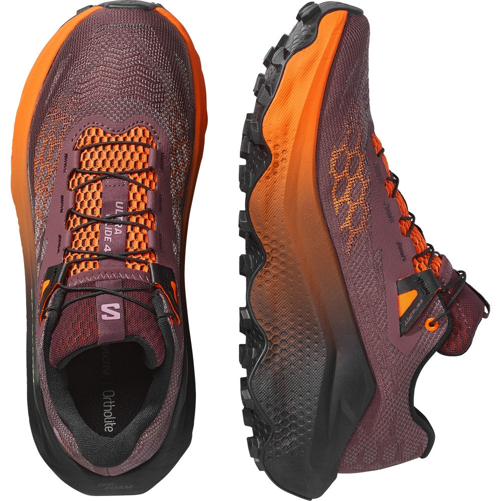 Women's Cushioned Trail Running Shoes