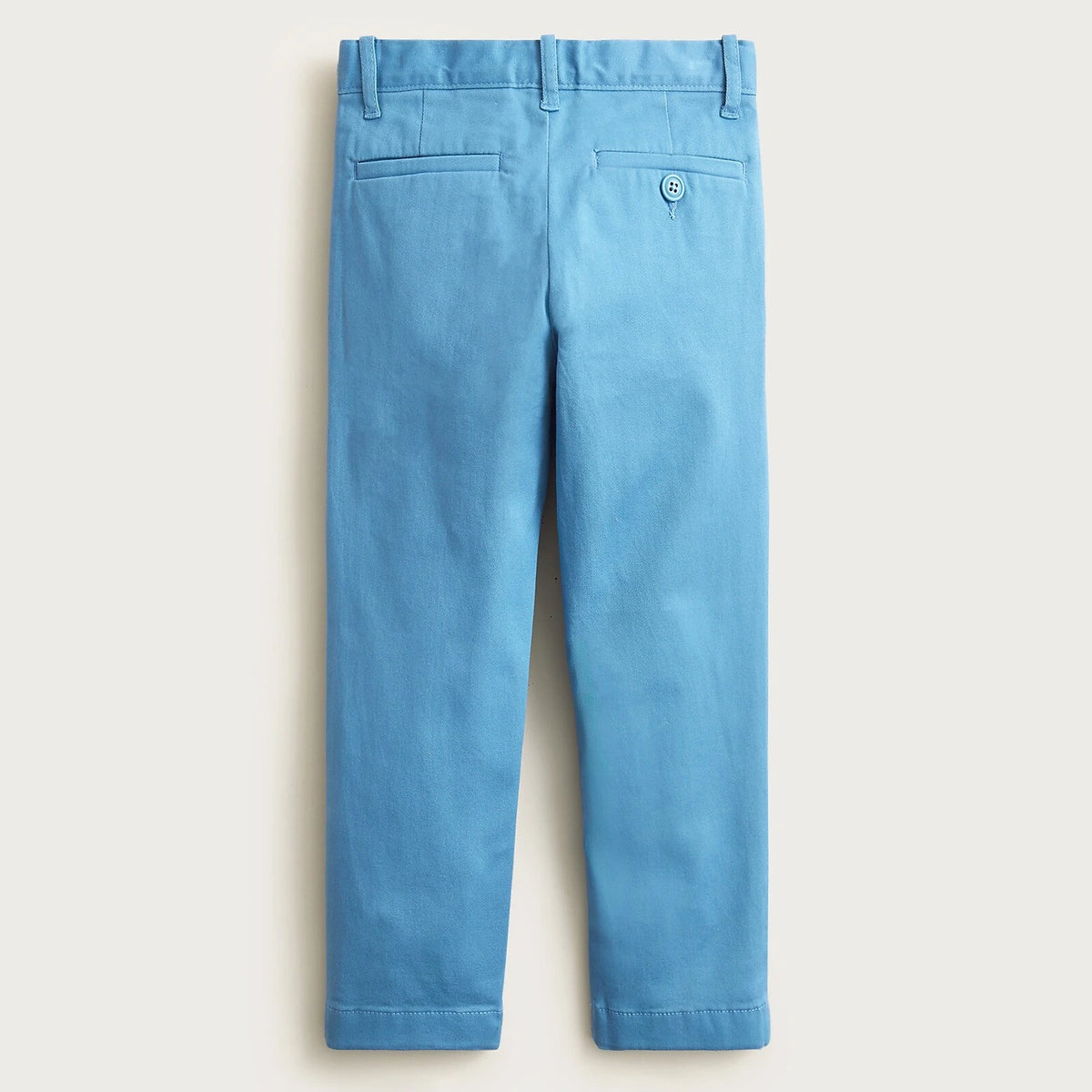Boys' Slim Stretch Chino Pants - Gray