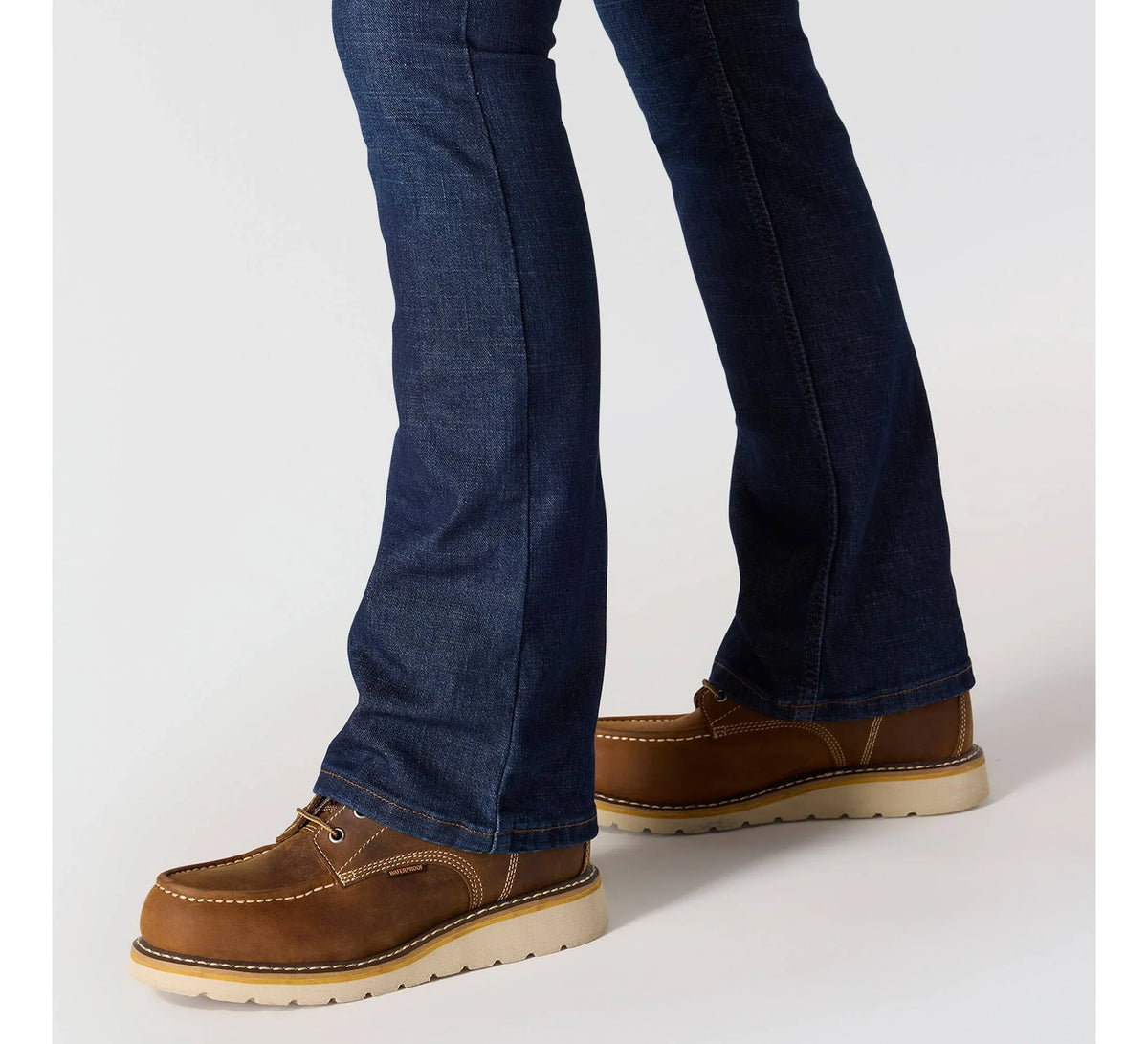 Women's High-Rise Bootcut Stretch Jeans - Downpour
