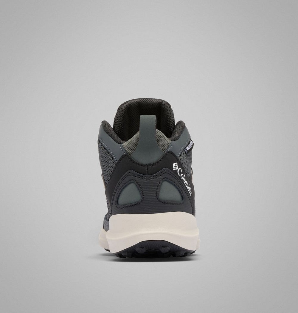 Kids' Waterproof Mid Hiking Shoe - Blue