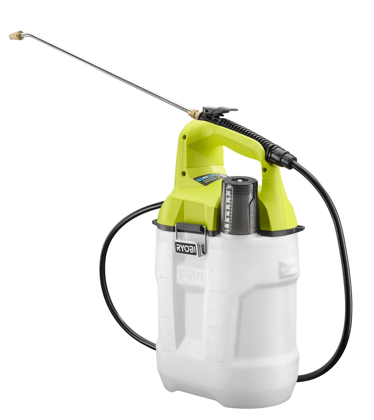 18V Cordless 2-Gallon Chemical Sprayer