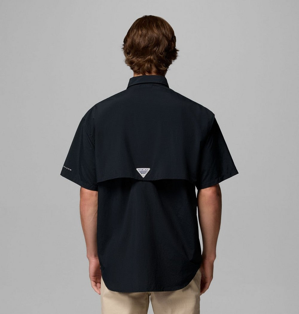 Men's UPF 50 Fishing Shirt - Black