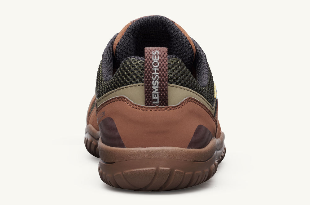 Men's Minimalist Training Sneaker - Gray