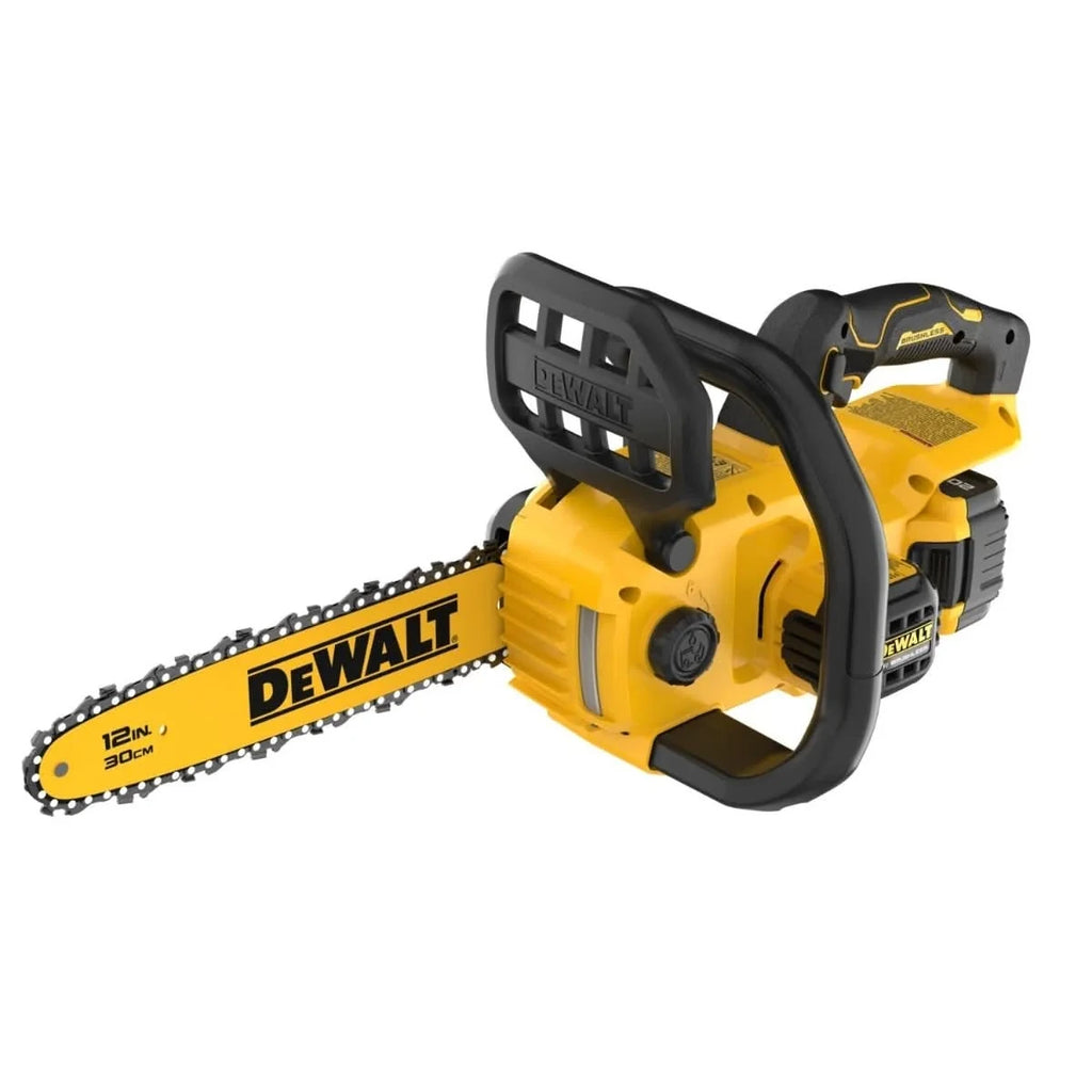 12-Inch Brushless Cordless Chainsaw Kit