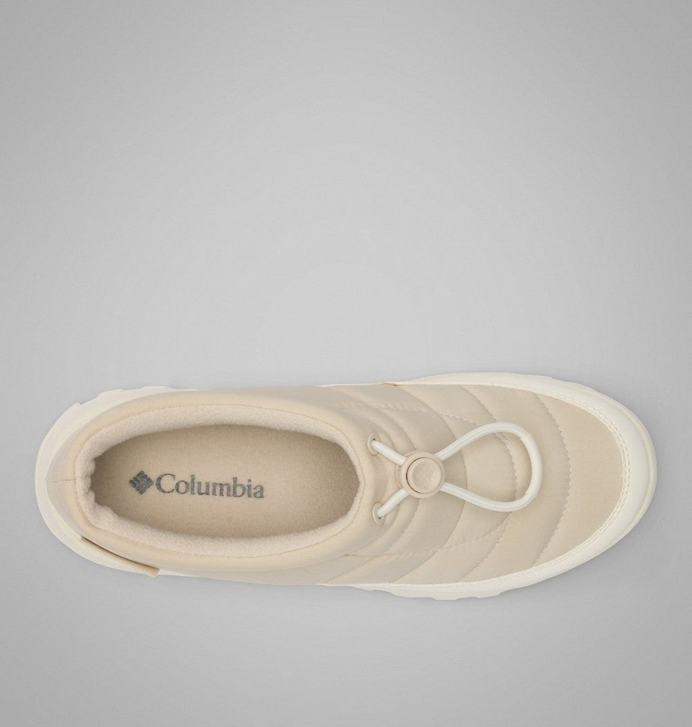 Women's Insulated Slip-On Shoe - Tan