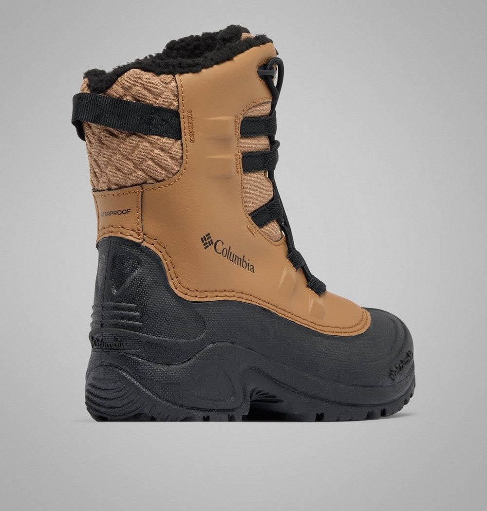 Big Kids' Insulated Winter Boots - Purple
