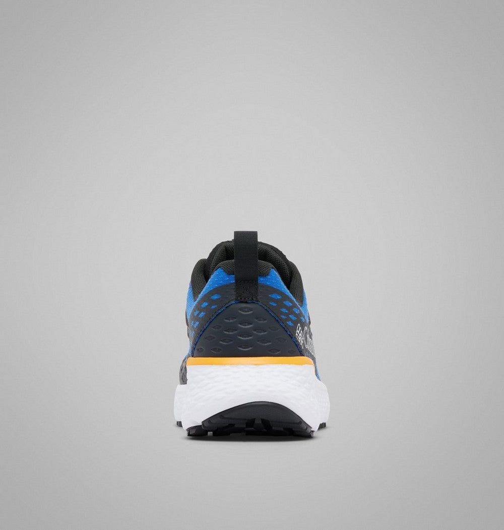 Men's Trail Running Shoe - Red Blue