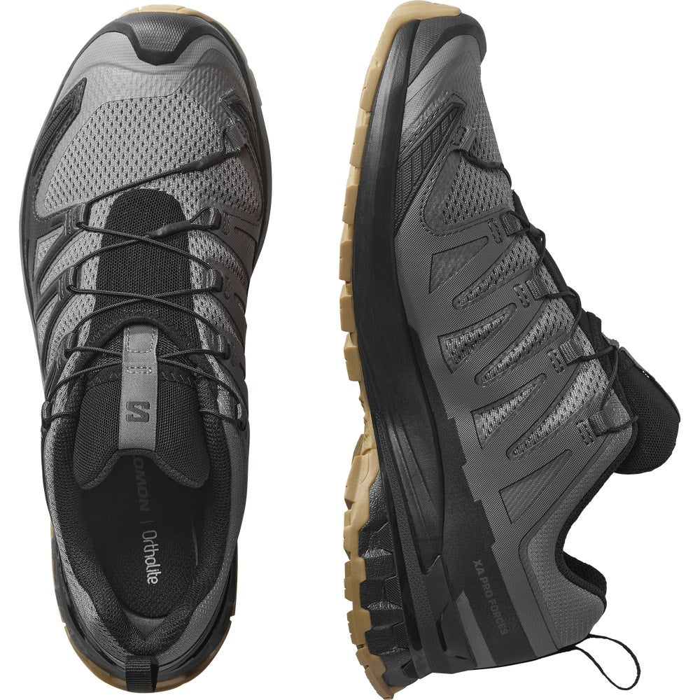 Unisex Tactical Shoes - Black