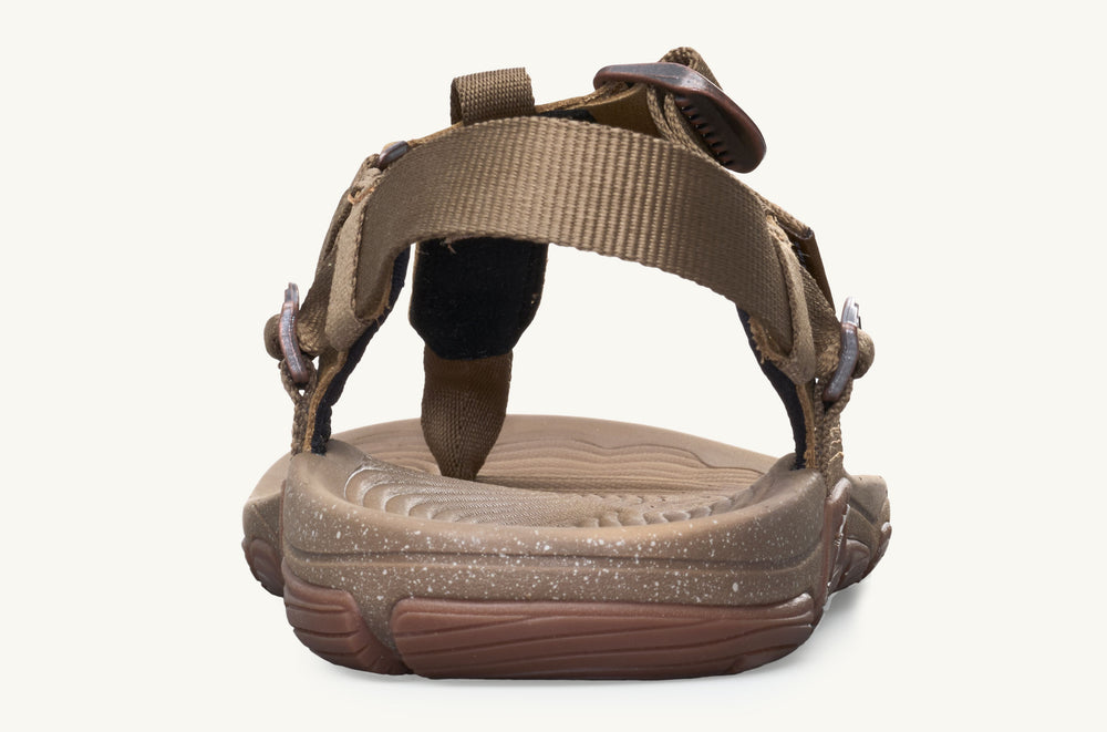 Men's Adjustable Webbing Sandal - Cactus