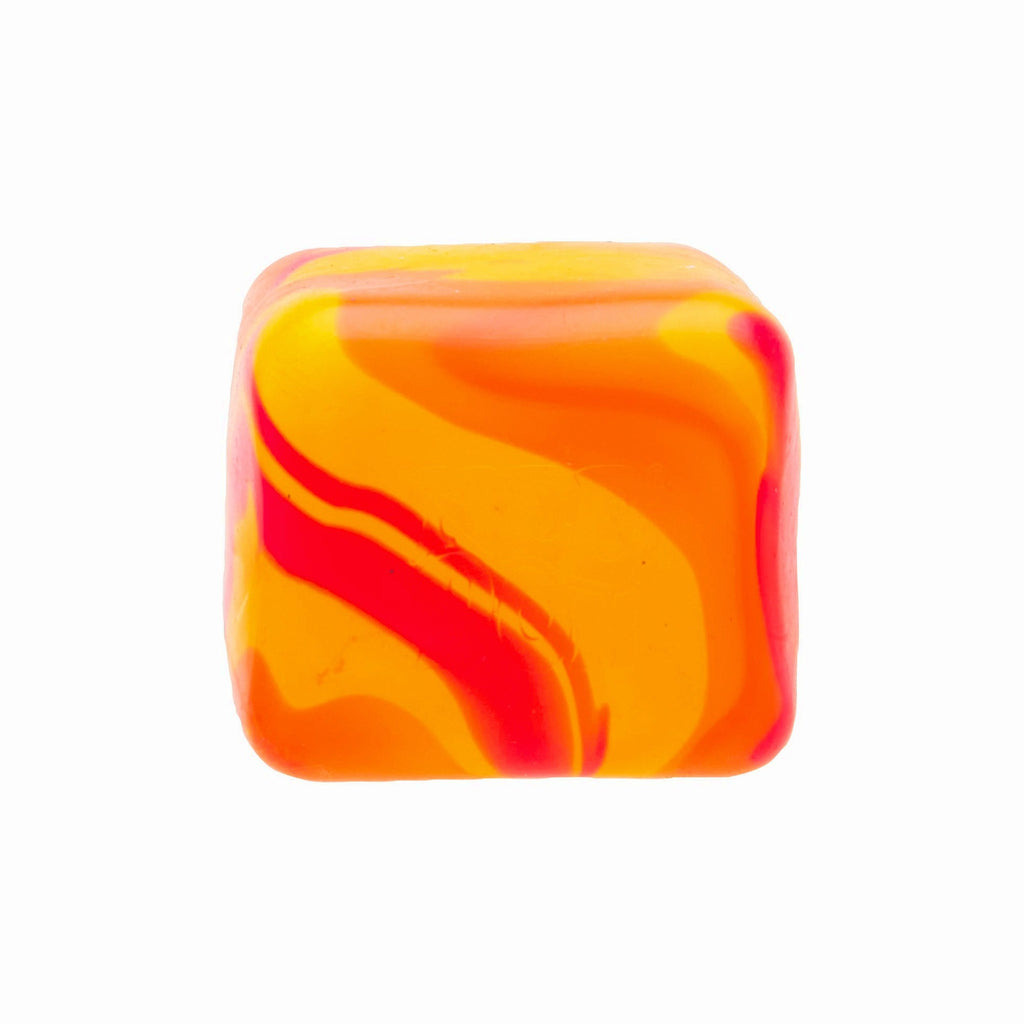 Marbled Swirl Squishy Cube