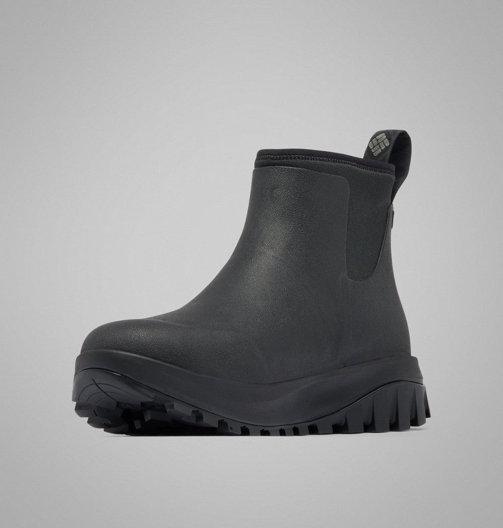 Women's Waterproof Rubber Winter Boot - Lavender