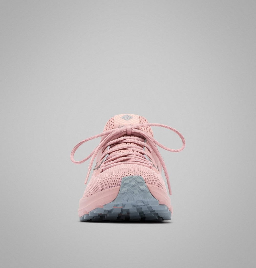 Women's Mesh Trail Sneaker - Pink
