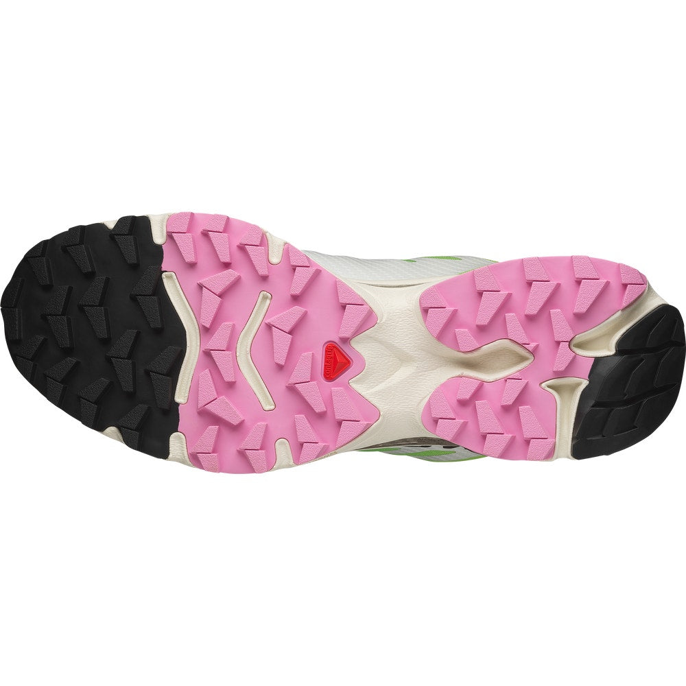 Cushioned Retro Sneakers - Black