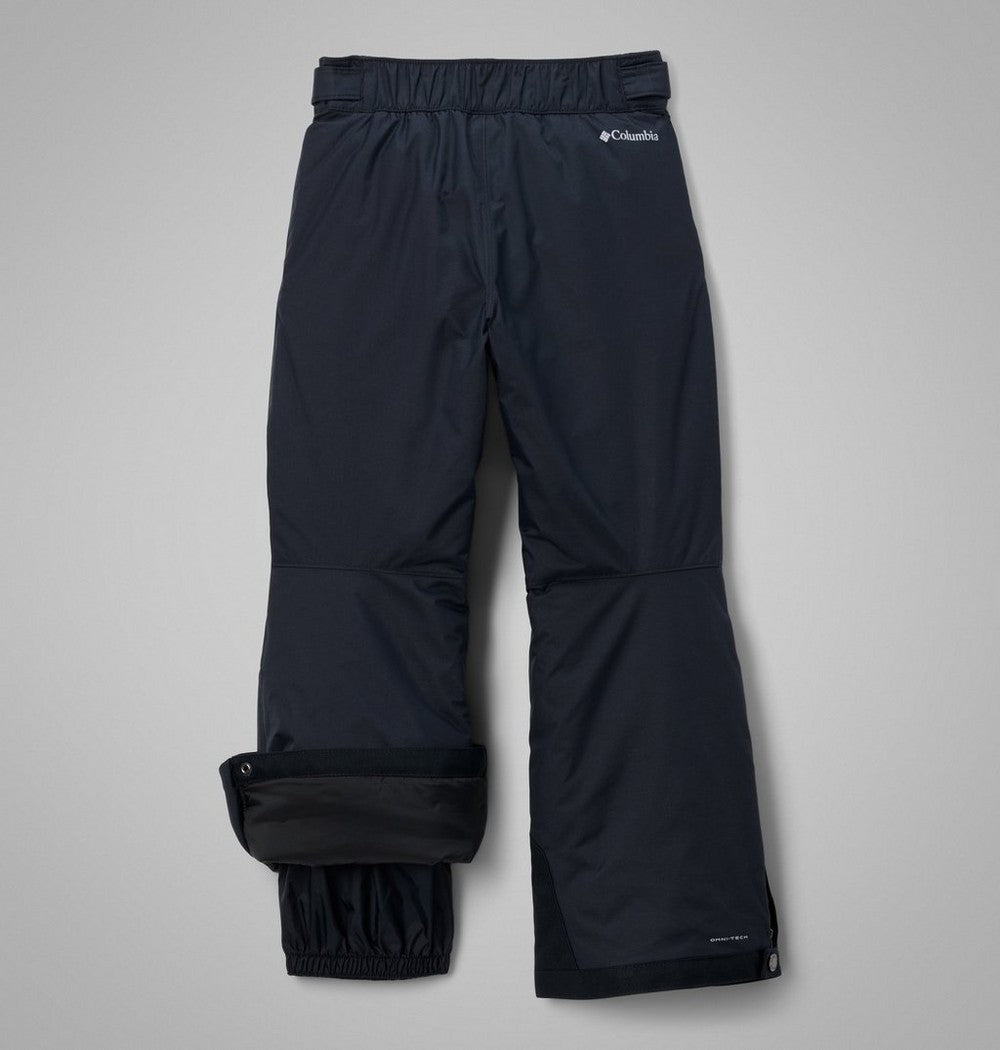 Girls' Waterproof Insulated Snow Pants - White