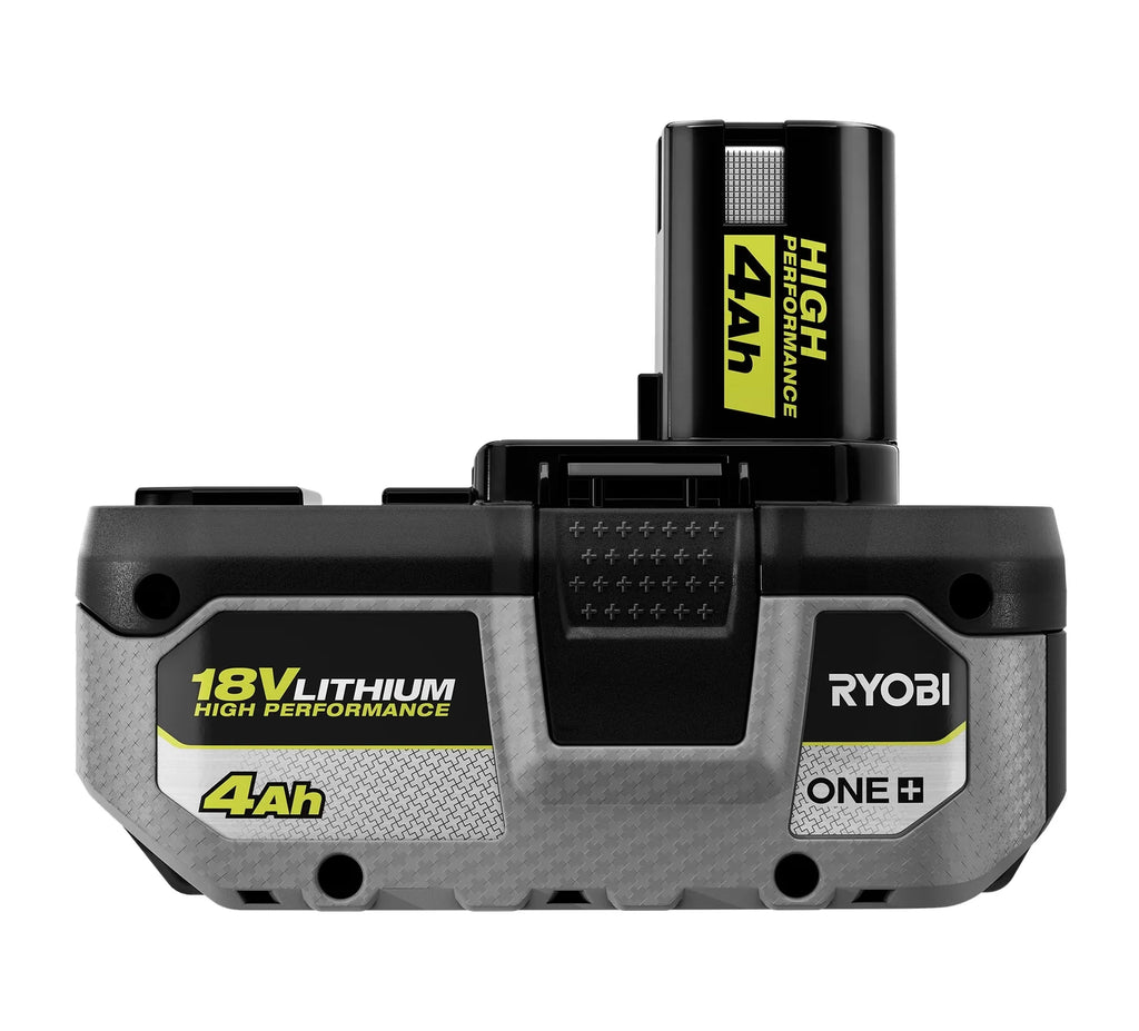 18V 4Ah and 6Ah Lithium Battery 2-Pack
