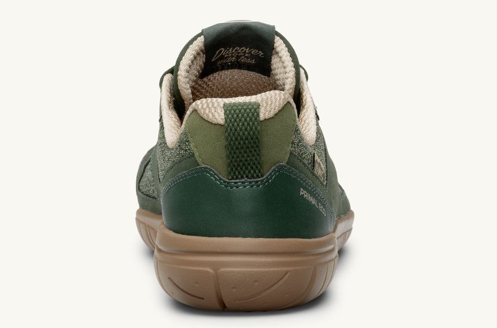 Women's Recycled Low-Profile Training Shoe - Fossil