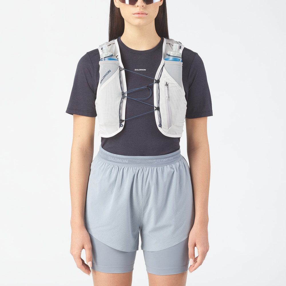 5L Running Hydration Vest - Gray