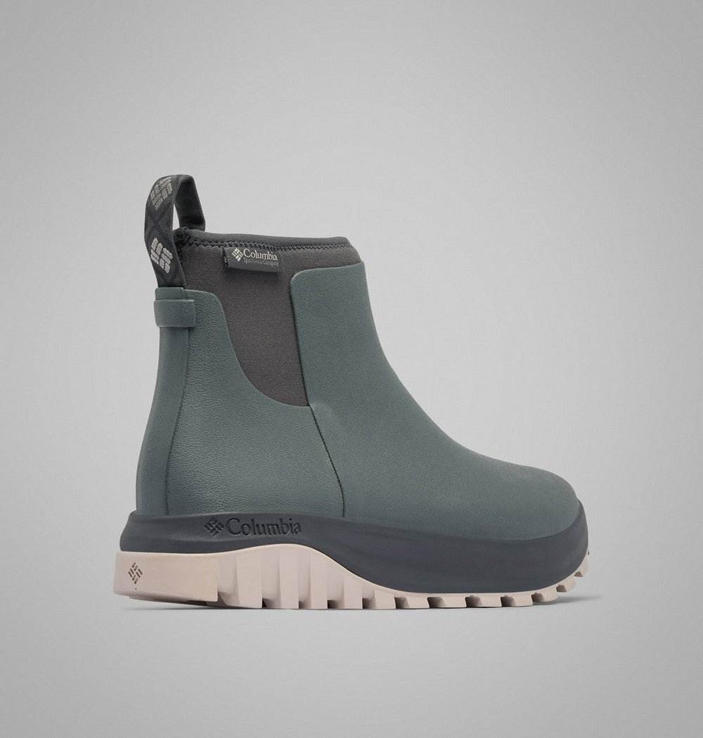 Women's Waterproof Rubber Winter Boot - Lavender