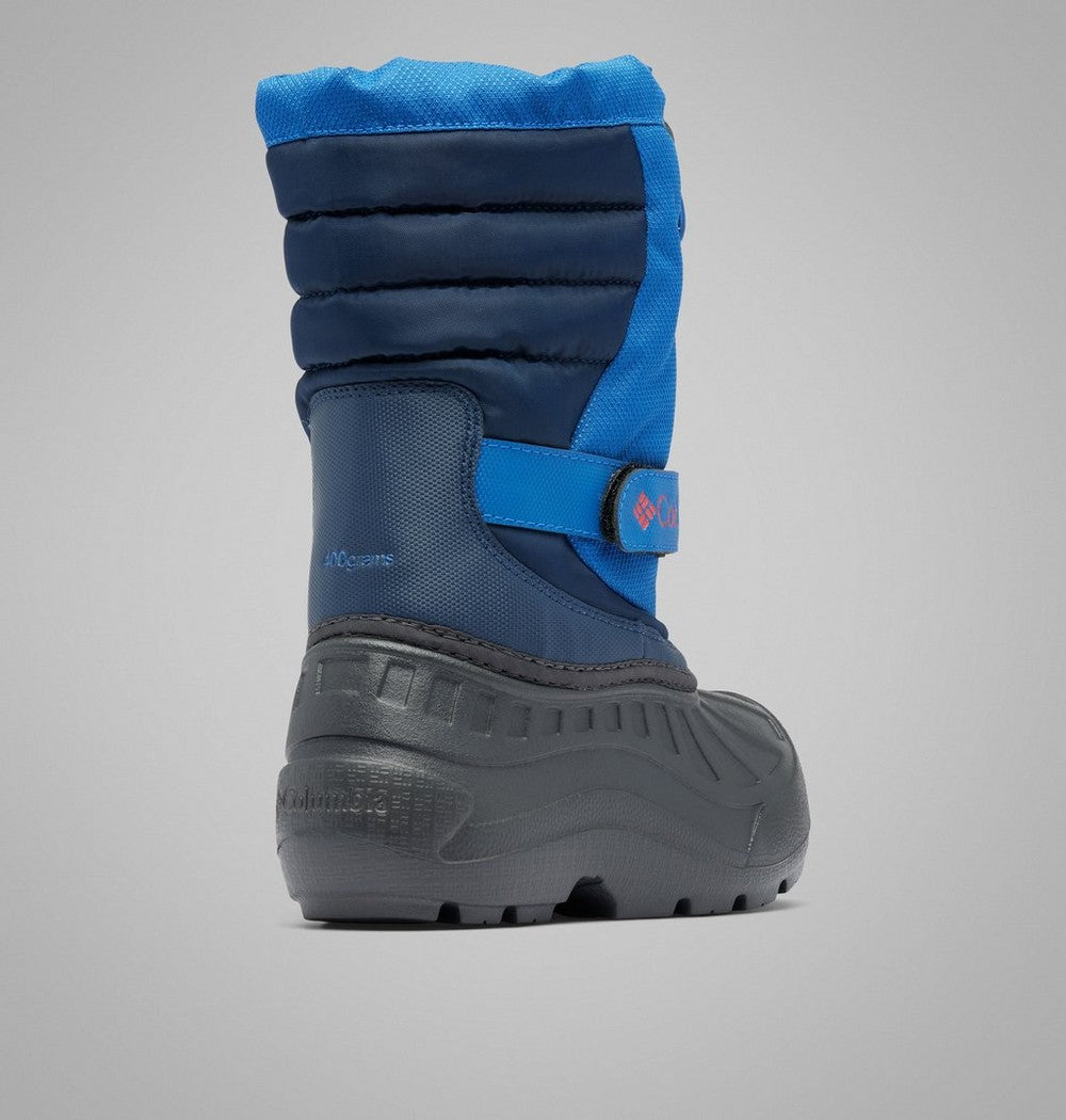 Kids' Insulated Snow Boot - Gray Camo