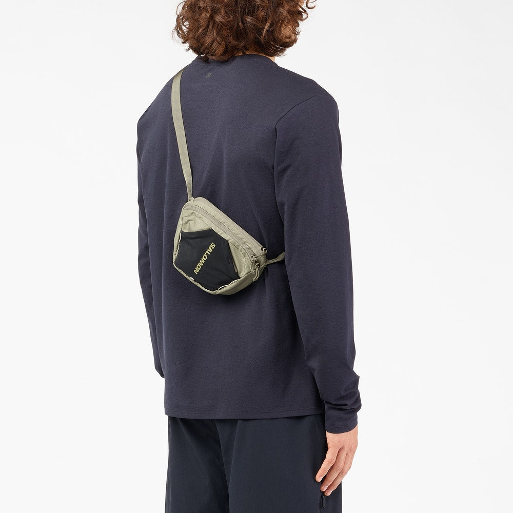 Small Waist Pack - Green