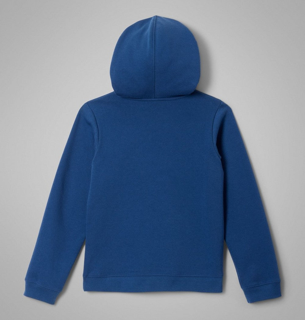Kids' Fleece Pullover Hoodie - Carbon